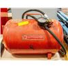 Image 1 : PORTABLE RED MOTOMASTER AIR TANK