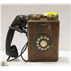 ANTIQUE ROTARY TELEPHONE