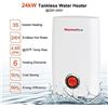 Image 2 : NEW REPACKED THERMOFLOW TANKLESS WATER HEATER