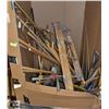 PALLET OF TOOLS AND MORE