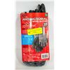 Image 1 : BOSS ANTIMICROBIAL WORK GLOVES 10 PACKS - L