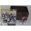 2 X GRETZKY MCFARLANE FIGURINES