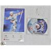 Image 1 : OCT 99 GRETZKY CELEBRATION TICKET STUB AND DVD