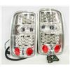 Image 1 : WORKING LED TAILLIGHTS 2000-2006 CHEV TAHOE