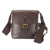 Image 1 : Louis Vuitton Brown Leather Utah Yuma Crossbody Bag