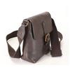 Image 2 : Louis Vuitton Brown Leather Utah Yuma Crossbody Bag