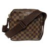 Image 1 : Louis Vuitton Damier Ebene Olav PM Messenger Bag