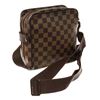 Image 3 : Louis Vuitton Damier Ebene Olav PM Messenger Bag