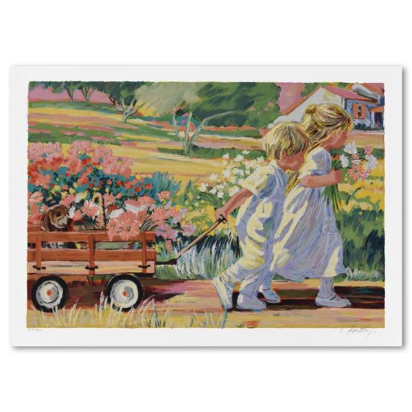 Taking Puppy Home by Hartley, Corinne