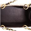 Image 5 : Chanel Vintage Black Quilted Patent Leather Grand Shopping Tote Bag