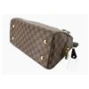 Image 4 : Louis Vuitton Damier Ebene Canvas Leather Duomo Hobo Bag