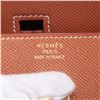 Image 9 : Hermes Gold Courchevel Leather Birkin 40cm Handbag GHW