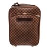 Image 1 : Louis Vuitton Brown Damier Canvas Pegase 45cm Travel Bag