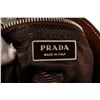 Image 5 : Prada Brown Vitello Daino Leather Shoulder Bag