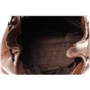 Image 6 : Prada Brown Vitello Daino Leather Shoulder Bag