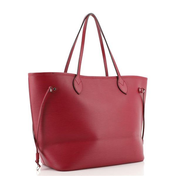 Louis Vuitton Neverfull Tote Epi Leather MM