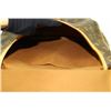 Image 5 : Louis Vuitton Brown Monogram Canvas Leather Saumur 35 cm Crossbody Bag