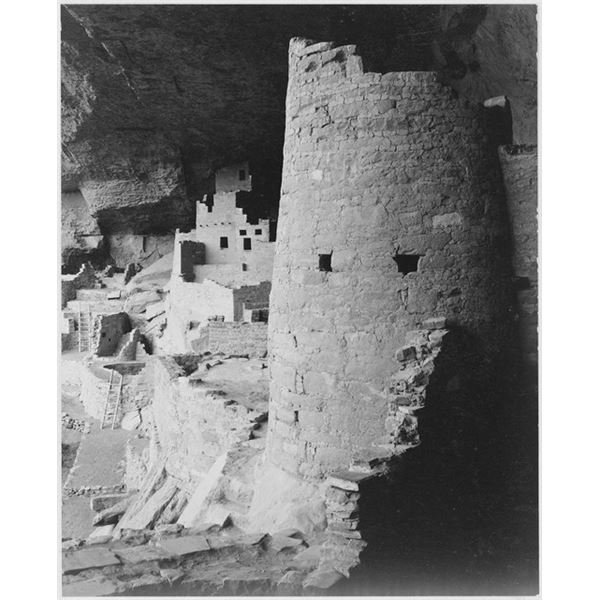 Adams - Mesa Verde National Park 2 in Colorado