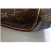 Image 7 : Louis Vuitton Brown Monogram Canvas Leather Keepall 60 cm Bandouliere Duffle Bag