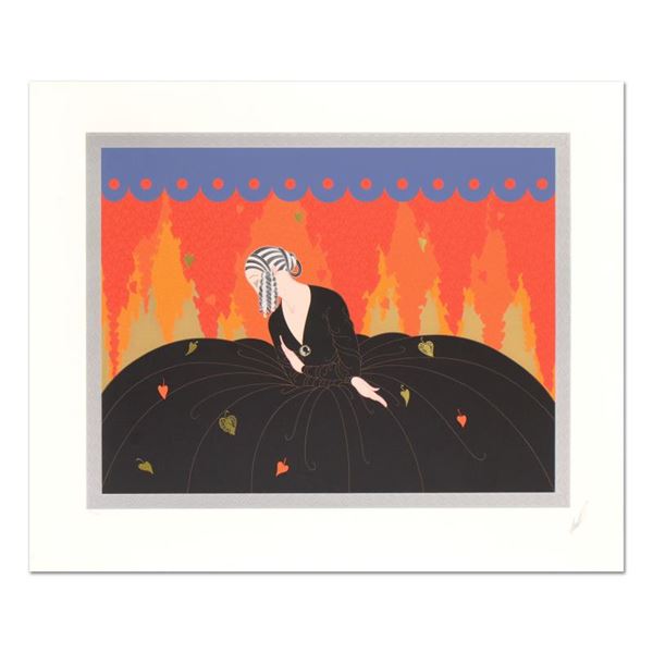 Memories by Erte (1892-1990)