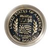 Image 2 : 1994 World Cup One Dollar Coin