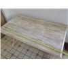 Image 8 : Wooden Desk / Table 52"x30"x30"H