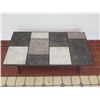 Image 2 : Coffee Table w/ Iron Base & Colored Ceramic Tiles 48"x24"x19"H (tiles not attached)