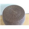 Image 3 : Brand New Pottery Barn Palmetto Round Barrel Side Table (comes with box)