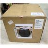 Image 8 : Brand New Pottery Barn Palmetto Round Barrel Side Table (comes with box)