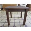 Image 2 : Brand New Pottery Barn Chatham Wooden Side Table 20.5" x 20.5" x 18.5"H (comes with box)
