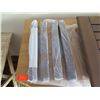 Image 14 : Brand New Pottery Barn Chatham Wooden Side Table 20.5" x 20.5" x 18.5"H (comes with box)