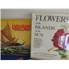 Image 2 : Multiple Hawaii Books: Flowers, Paniolo, Aloha Cowboy, etc