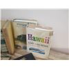 Image 2 : Multiple Vintage Hawaii Books: Return To Paradise, James Michener, Paradox in Hawaii, etc