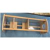 Image 1 : Shoe Rack Organizer? w/ Adjustable Dividers, Approx. 36" x 14" x 12"H