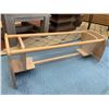 Image 2 : Shoe Rack Organizer? w/ Adjustable Dividers, Approx. 36" x 14" x 12"H