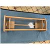 Image 3 : Shoe Rack Organizer? w/ Adjustable Dividers, Approx. 36" x 14" x 12"H