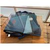 Image 1 : Glass Panel for Tabletop, Approx. 22" x 34" x 1/4" Thick       (just added Sept. 4 at 2:45pm)