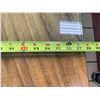 Image 2 : Glass Panel for Tabletop, Approx. 37.5" x 16.5" x 1/4" Thick       (just added Sept. 4 at 2:53pm)