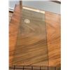 Image 1 : Glass Panel for Tabletop, Approx. 36" x 16.5" x 1/4" Thick       (just added Sept. 4 at 2:57pm)