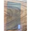 Image 1 : Glass Panel for Tabletop, Approx. 26.5" x 13" x 1/4" Thick       (just added Sept. 4 at 3:01pm)