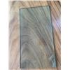 Image 1 : Glass Panel for Tabletop, Approx. 26" x 13.75" x 1/4" Thick       (just added Sept. 4 at 3:13pm)