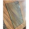 Image 2 : Glass Panel for Tabletop, Approx. 26" x 13.75" x 1/4" Thick       (just added Sept. 4 at 3:13pm)