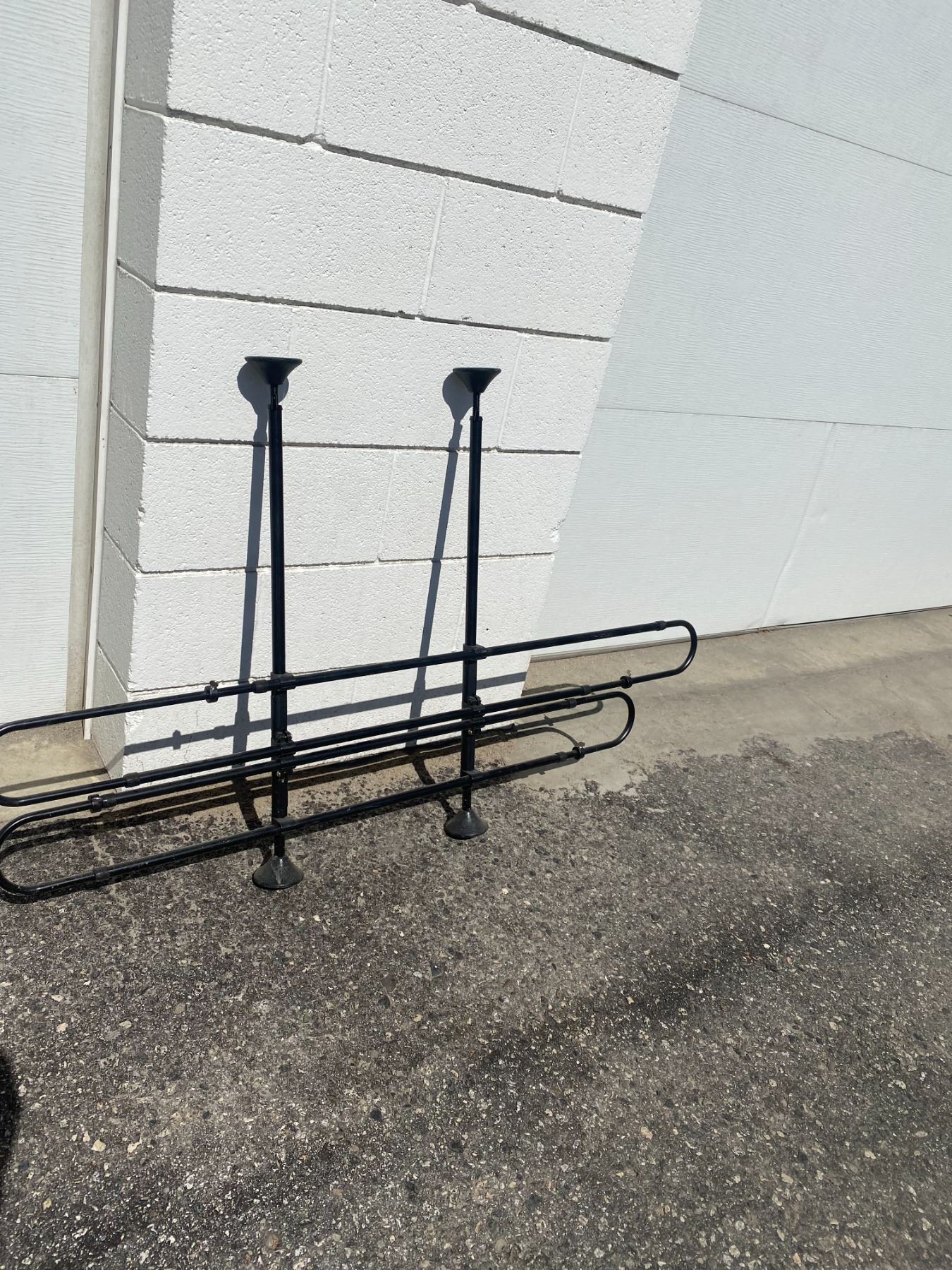 Safety bars