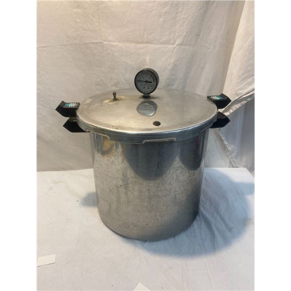 Presto pressure cooker