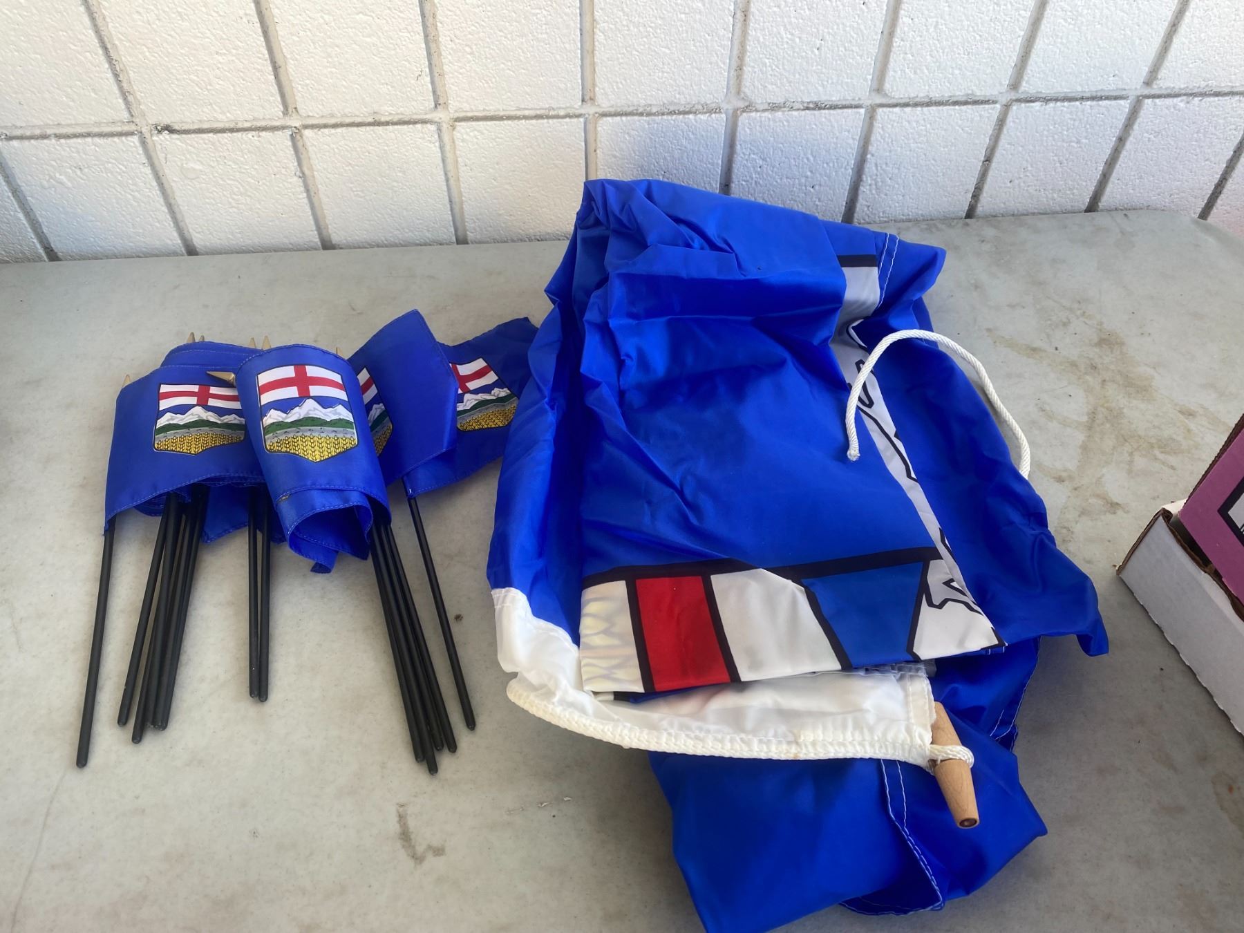 Flags