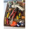 Image 1 : Assorted tools