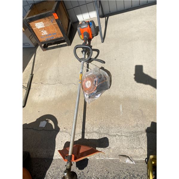 Husqvarna weed eater