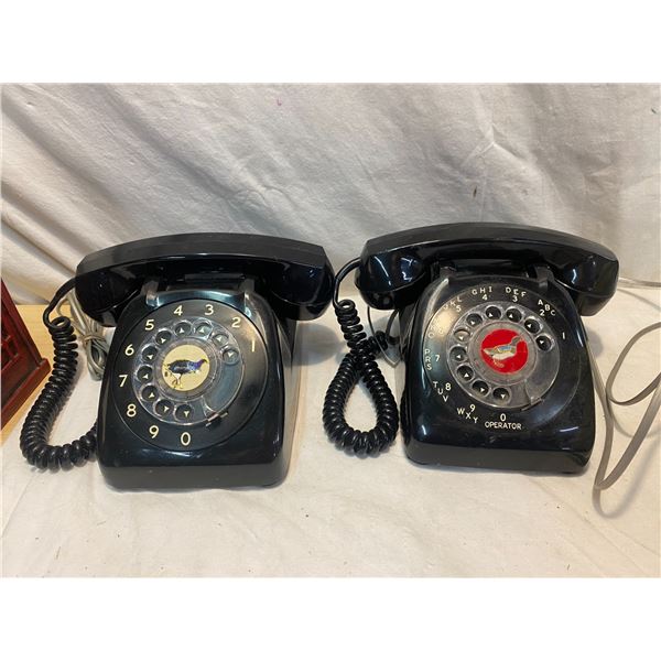 Rotary phones