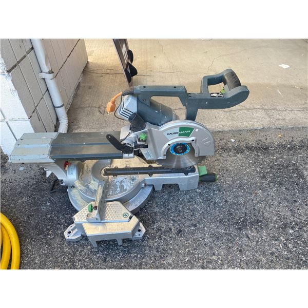 Haussmann Tools Haussmann saw