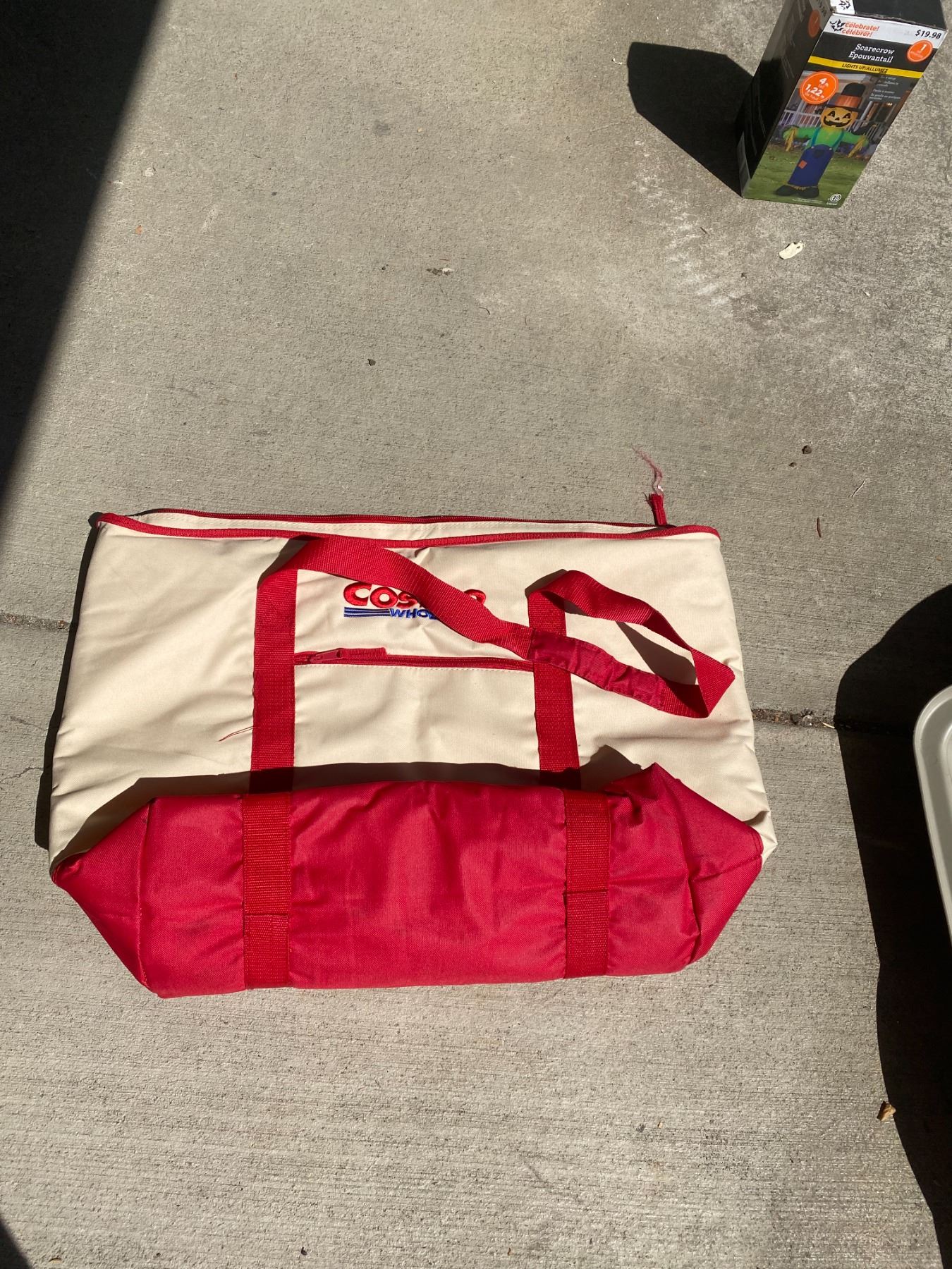 Costco cooler bag